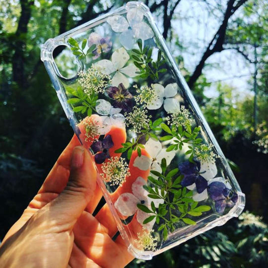 Fundas para celular | Flores preservadas